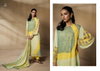 Drone Eye By T And M Organza Viscose Printed Dress Material Wholesale Price In Surat 